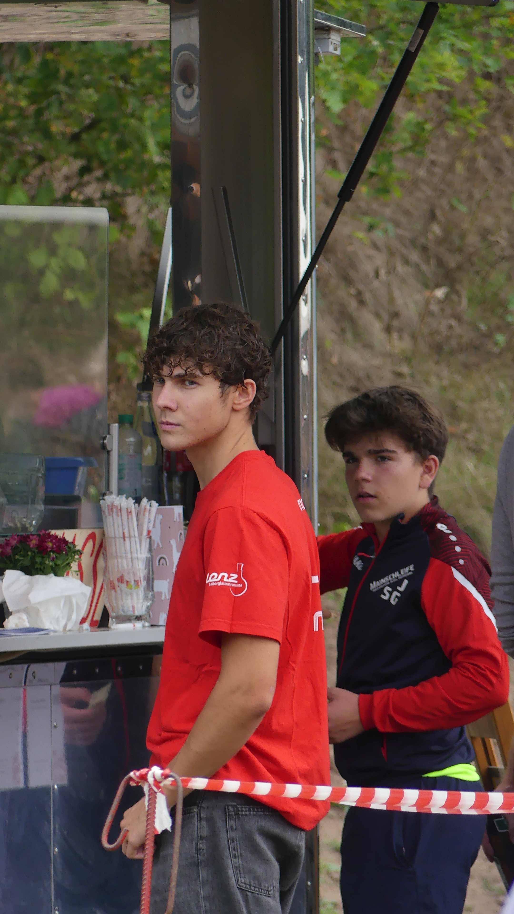 Bild vom 15. Benefizlauf im Jahr 2025. Dies ist das 376. Bild.